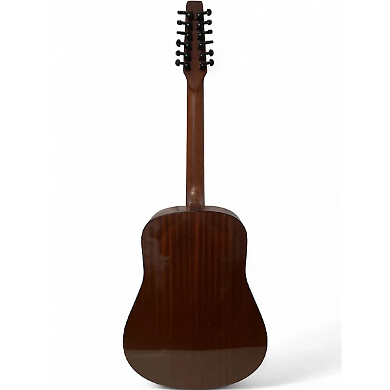 Used Seagull SM12 Natural 12 String Acoustic Guitar