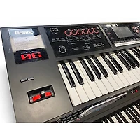 Used Roland FA-06 Keyboard Workstation