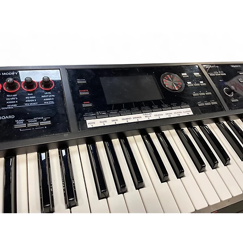 Used Roland FA-06 Keyboard Workstation