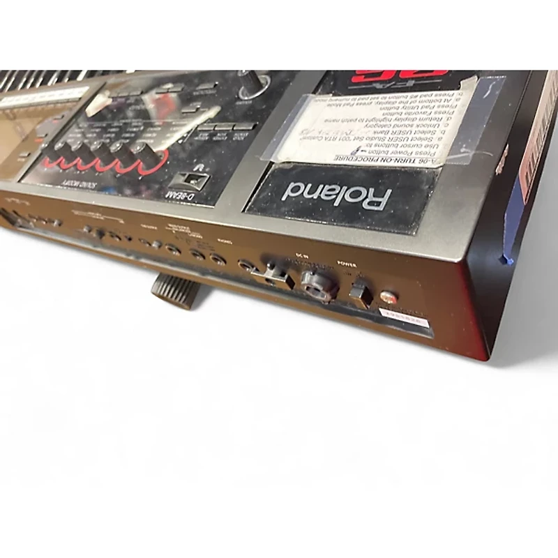 Used Roland FA-06 Keyboard Workstation
