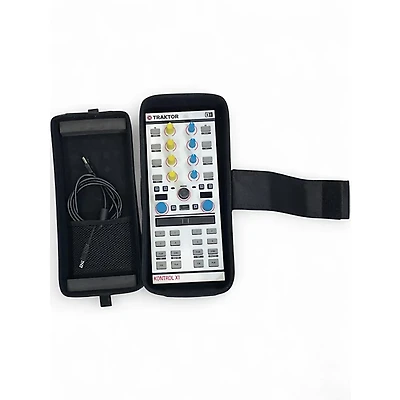 Used Native Instruments kontrol x1 DJ Mixer