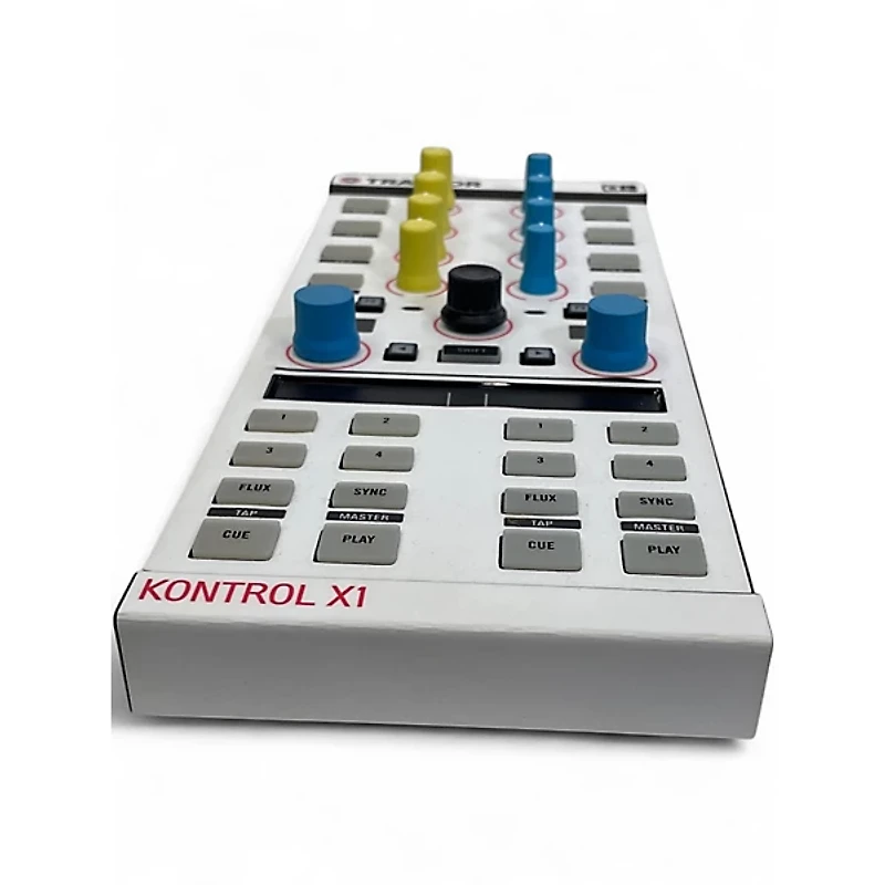 Used Native Instruments kontrol x1 DJ Mixer
