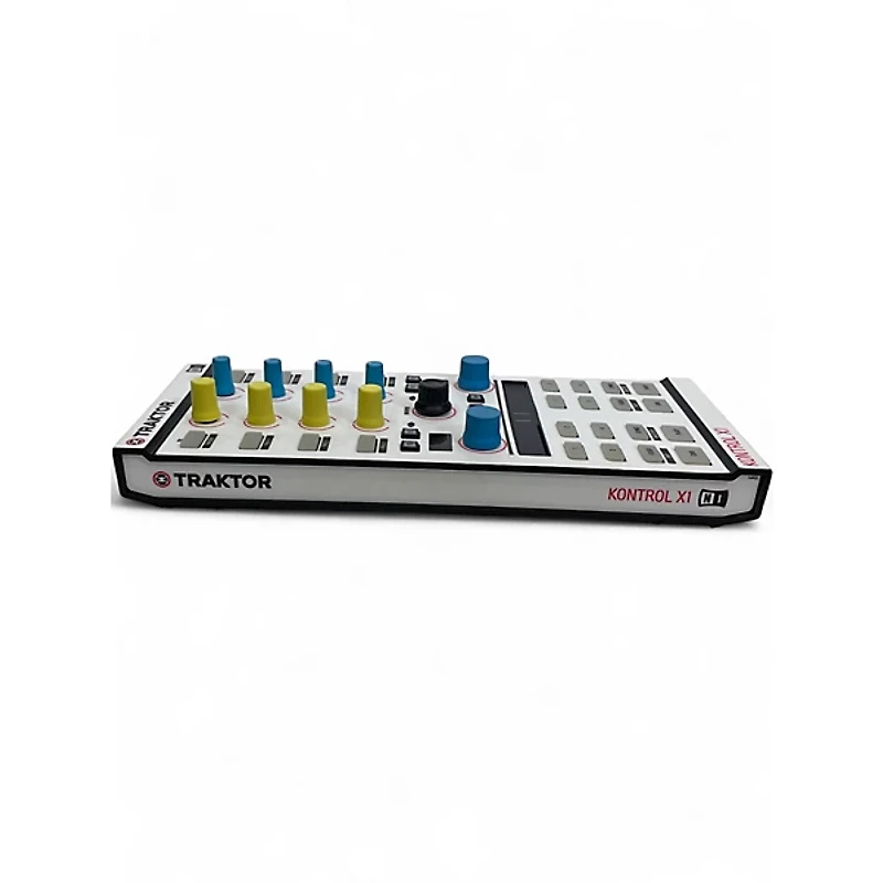 Used Native Instruments kontrol x1 DJ Mixer