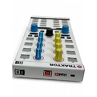 Used Native Instruments kontrol x1 DJ Mixer
