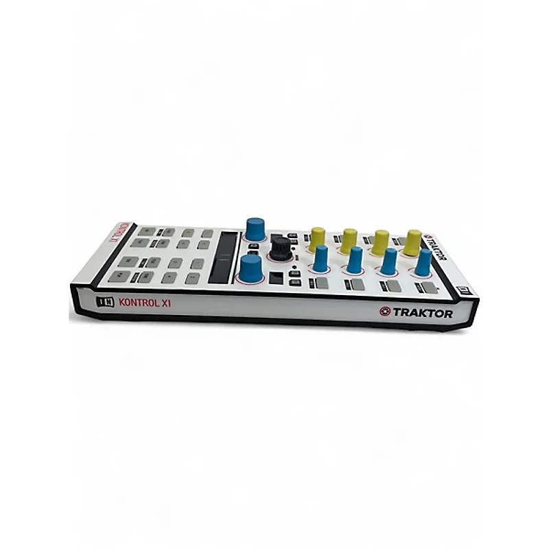 Used Native Instruments kontrol x1 DJ Mixer