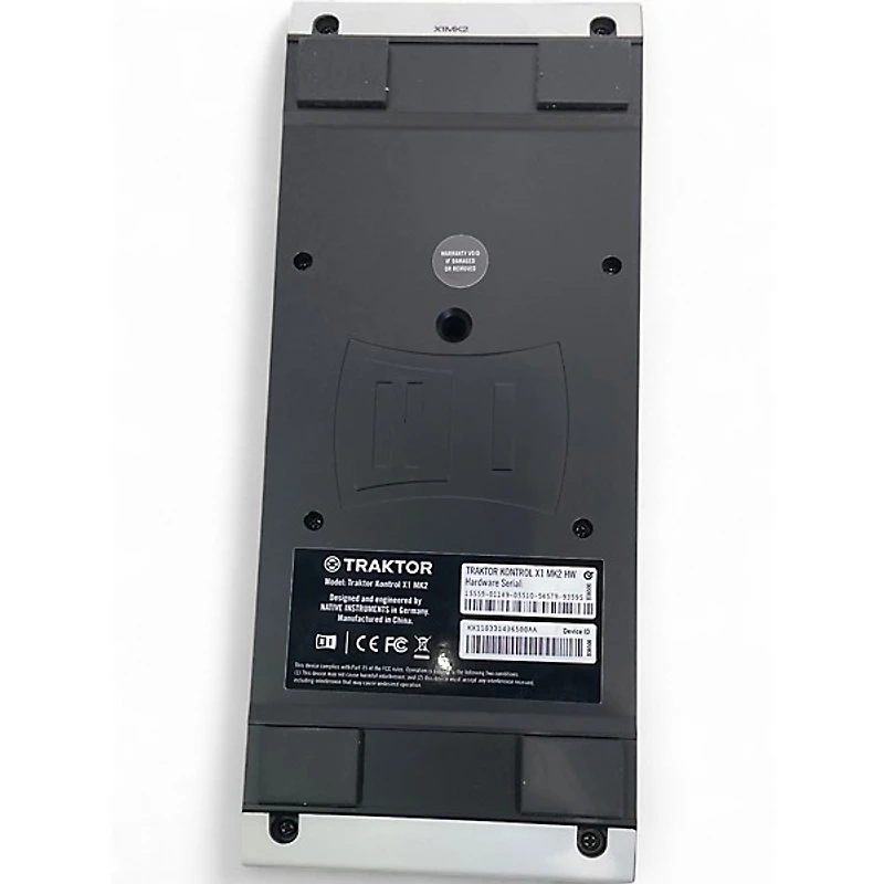 Used Native Instruments kontrol x1 DJ Mixer