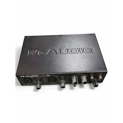Used M-Audio PROFIRE 610 Audio Interface