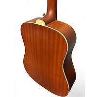 Used Guild D240E Natural Acoustic Electric Guitar