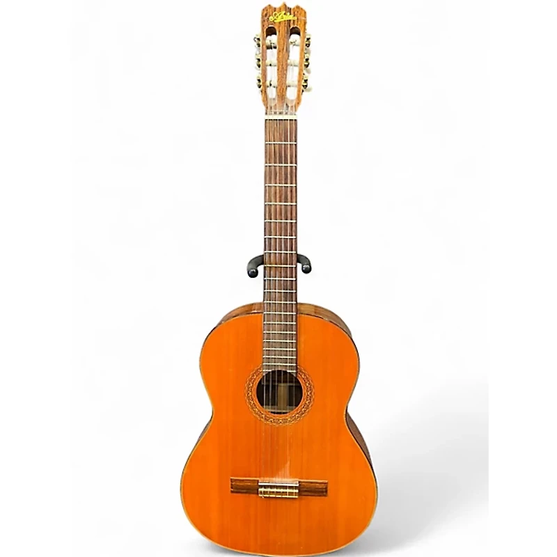 Used Aria A554 Natural Classical Acoustic Guitar