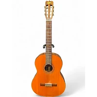 Used Aria A554 Natural Classical Acoustic Guitar