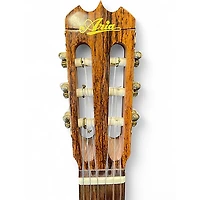 Used Aria A554 Natural Classical Acoustic Guitar