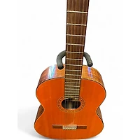 Used Aria A554 Natural Classical Acoustic Guitar