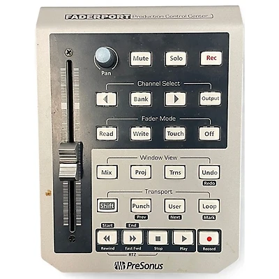 Used PreSonus FADERPORT Audio Converter