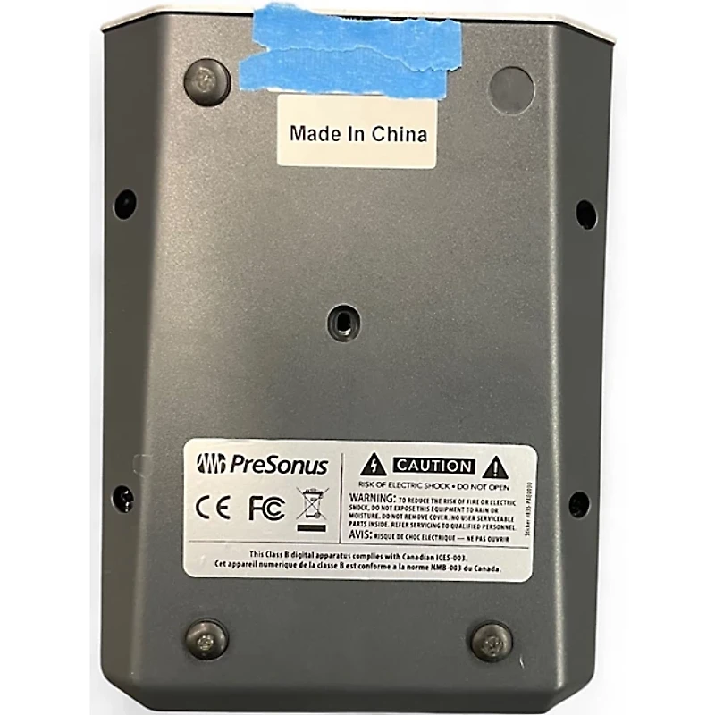 Used PreSonus FADERPORT Audio Converter