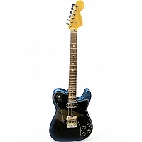 Used Fender AMERICAN PROFESSIONAL II TELECASTER DELUXE DARK NIGHT Solid Body Electric Guitar