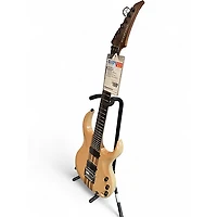 Used Esoterik DR3 Natural Solid Body Electric Guitar