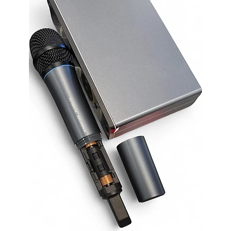 Used Sennheiser EM-XSW1 Handheld Wireless System