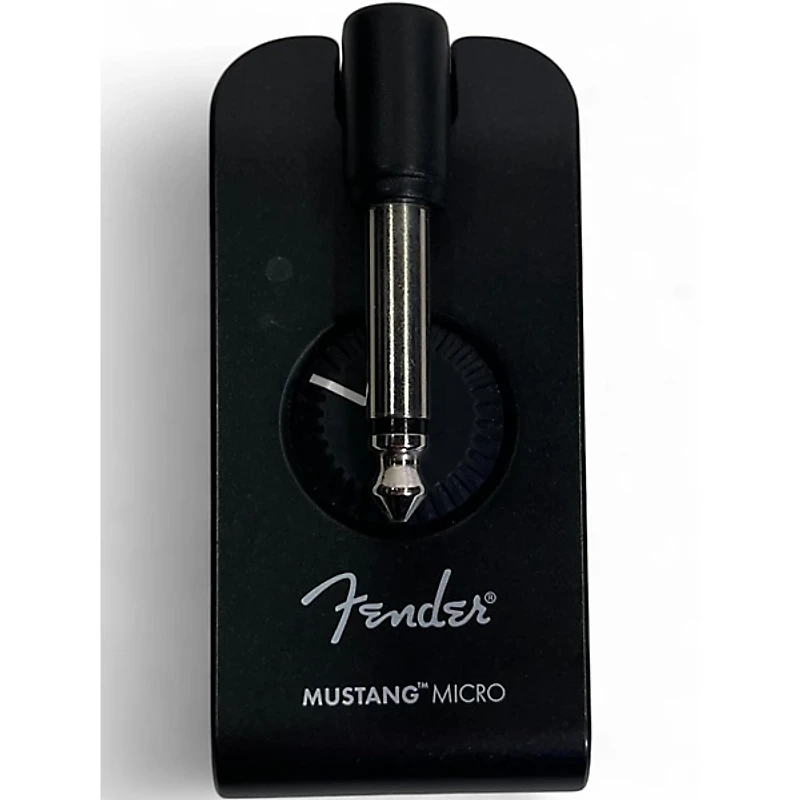 Used Fender MUSTANG MICRO Battery Powered Amp