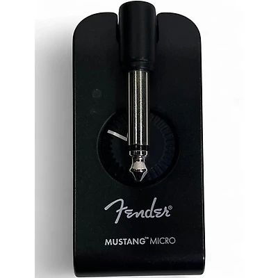 Used Fender MUSTANG MICRO Battery Powered Amp