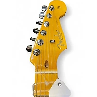 Used Fender American Professional II Stratocaster Black Solid Body Electric Guitar