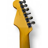 Used Fender American Professional II Stratocaster Black Solid Body Electric Guitar