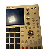 Used Akai Professional MPC ONE GOLD Production Controller