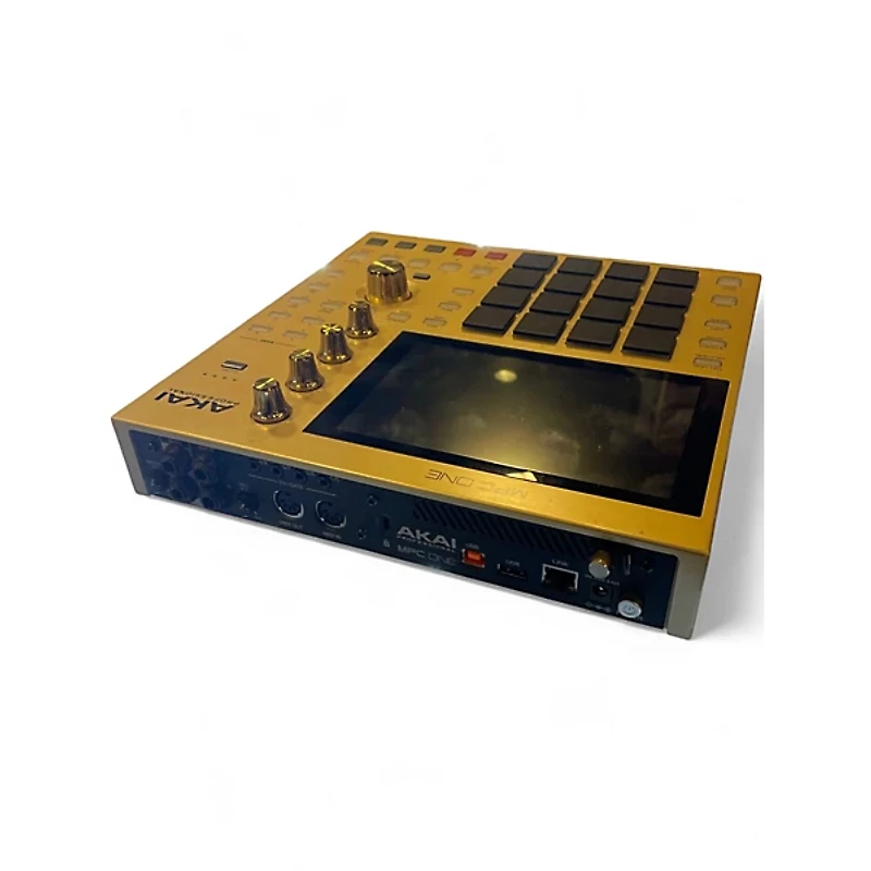 Used Akai Professional MPC ONE GOLD Production Controller