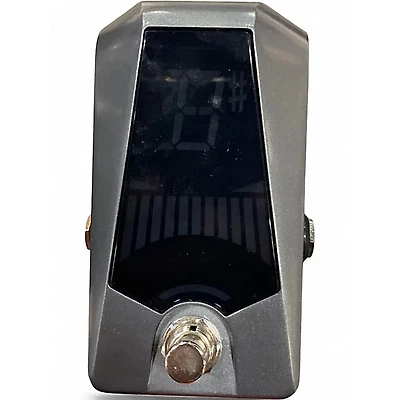 Used KORG PB01 Pitchblack Chromatic Tuner Pedal