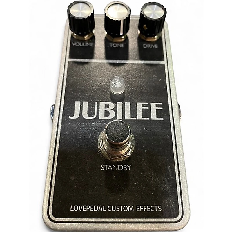 Used Lovepedal JUBILEE Effect Pedal