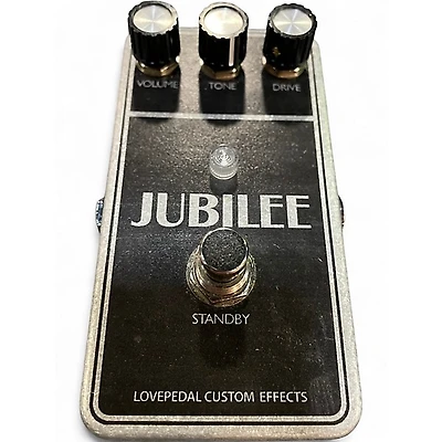 Used Lovepedal JUBILEE Effect Pedal
