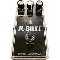 Used Lovepedal JUBILEE Effect Pedal