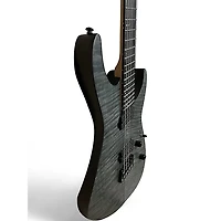 Used ESP LTD M1000MS Black Solid Body Electric Guitar