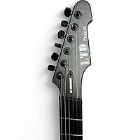 Used ESP LTD M1000MS Black Solid Body Electric Guitar