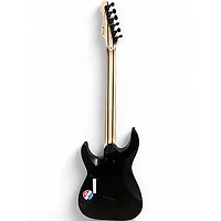 Used ESP LTD M1000MS Black Solid Body Electric Guitar