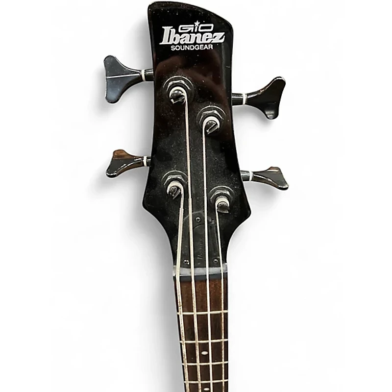Used Ibanez GSR200 Walnut Electric Bass Guitar