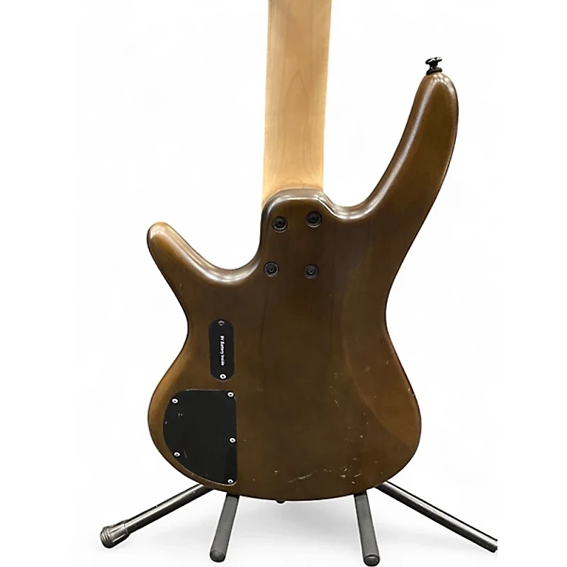 Used Ibanez GSR200 Walnut Electric Bass Guitar
