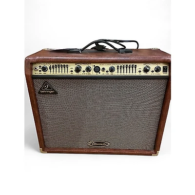 Used Behringer Ultracoustic ACX900 Acoustic Guitar Combo Amp