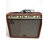 Used Behringer Ultracoustic ACX900 Acoustic Guitar Combo Amp