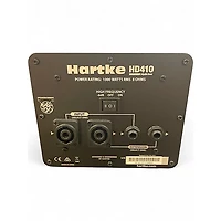 Used Hartke 410 Bass Cabinet