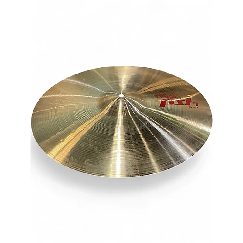 Used Paiste 20in PST7 Ride Cymbal