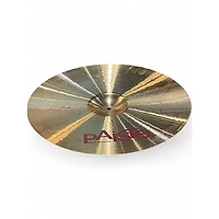 Used Paiste 20in PST7 Ride Cymbal
