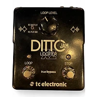 Used TC Electronic Ditto Jam X2 Looper Pedal