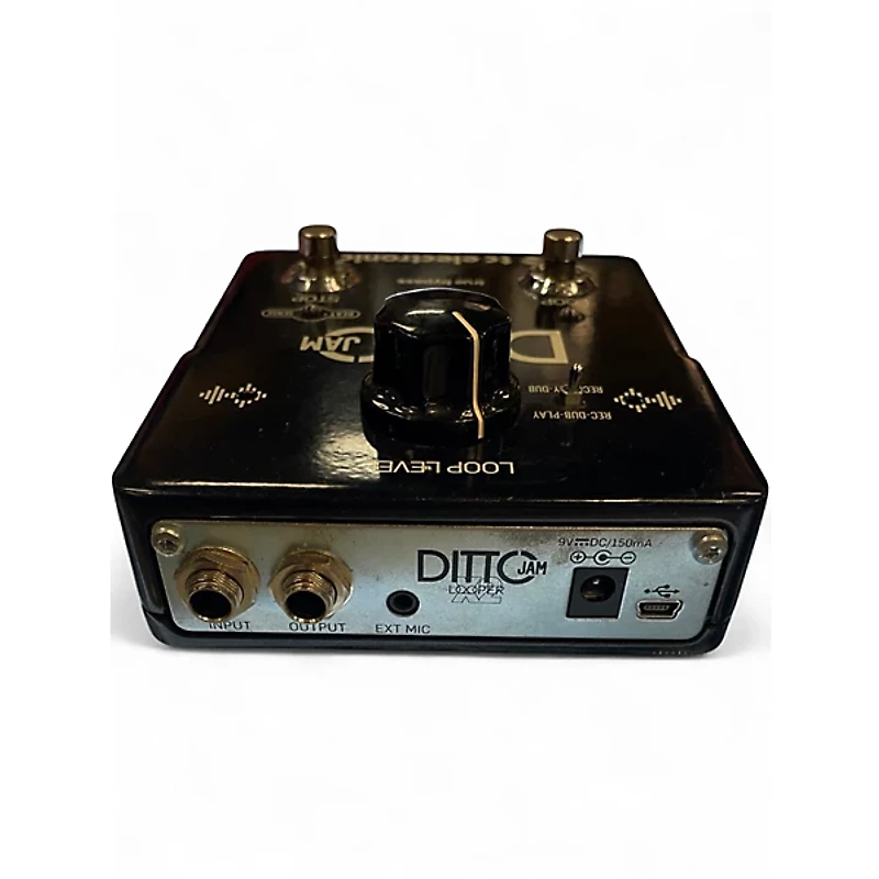 Used TC Electronic Ditto Jam X2 Looper Pedal