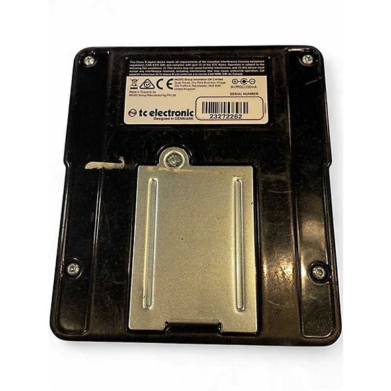 Used TC Electronic Ditto Jam X2 Looper Pedal