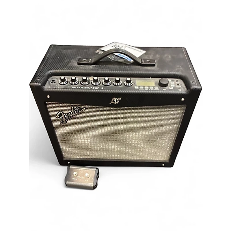 Used Fender Mustang III 100W 1x12 Guitar Combo Amp