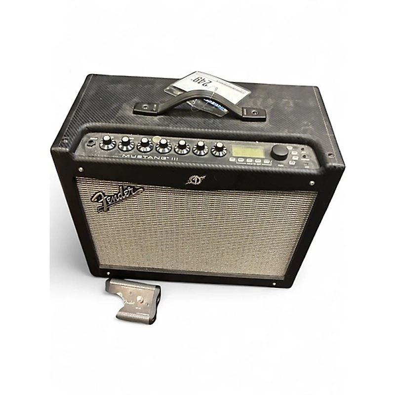 Used Fender Mustang III 100W 1x12 Guitar Combo Amp