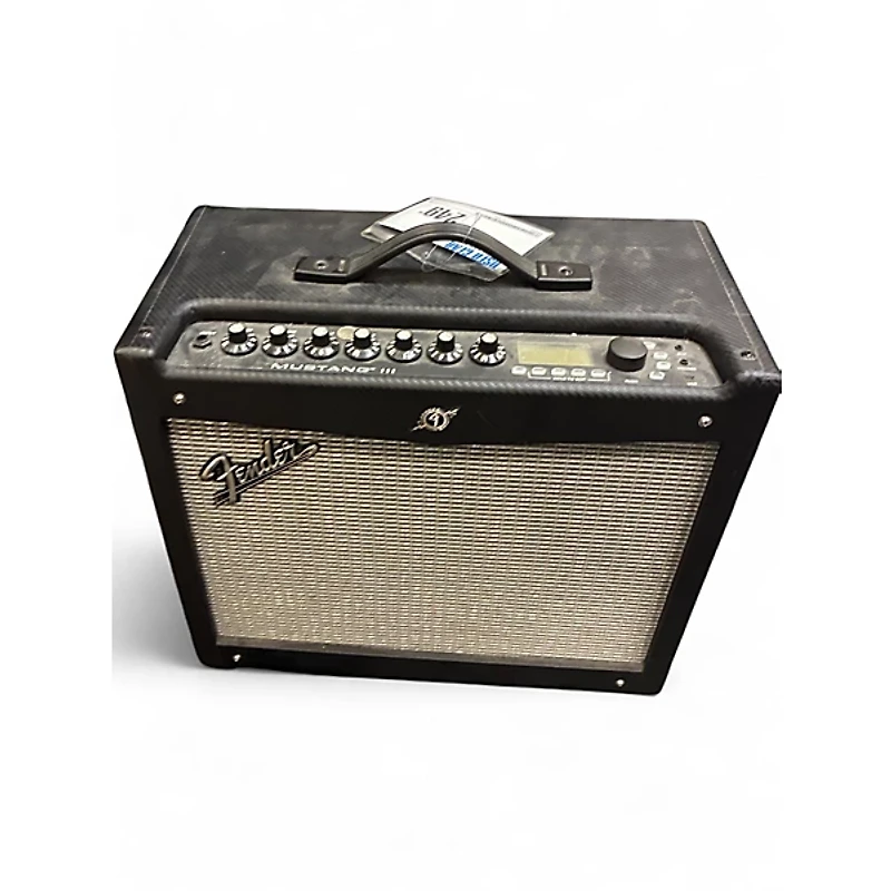 Used Fender Mustang III 100W 1x12 Guitar Combo Amp