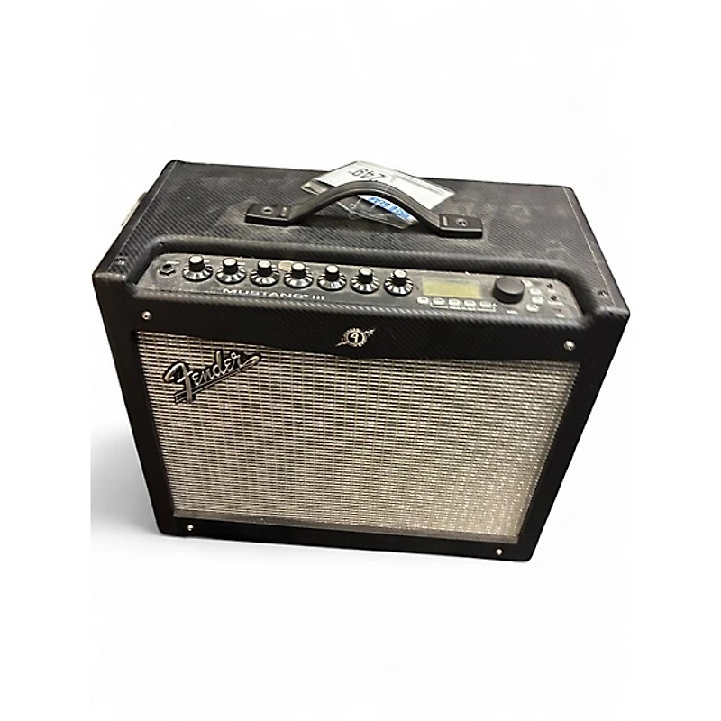 Used Fender Mustang III 100W 1x12 Guitar Combo Amp