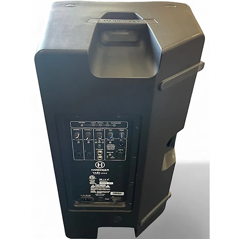 Used Harbinger VARI V2315 Powered Speaker