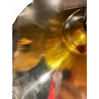 Used Paiste 14in PST8 Reflector Sound Edge Hi Hat Bottom Cymbal